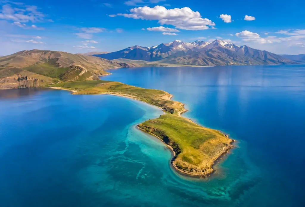 Van Gölü İçin Tarihi Karar: O Bölge Milli Park İlan Edildi