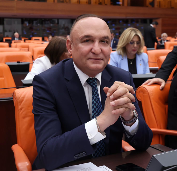 YENİ Parti Milletvekili Melih Meriç’e bıçaklı saldırı! Saldırgan eski CHP ilçe başkanı çıktı