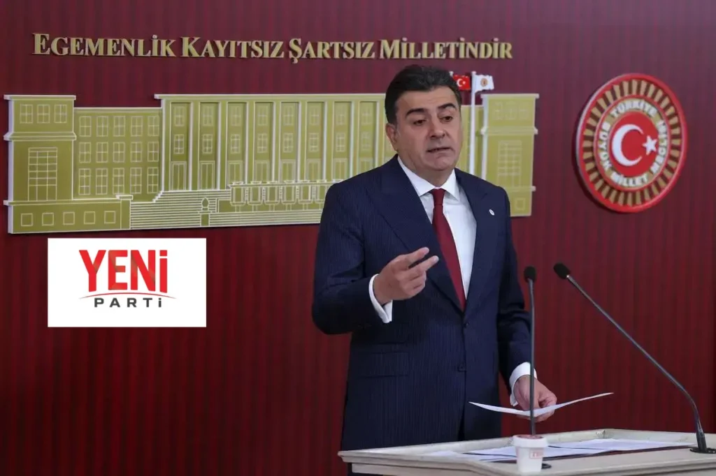 YENİ Parti’den CHP’ye dikkat çeken mesaj: Kısır tartışmaya girmeyeceğiz