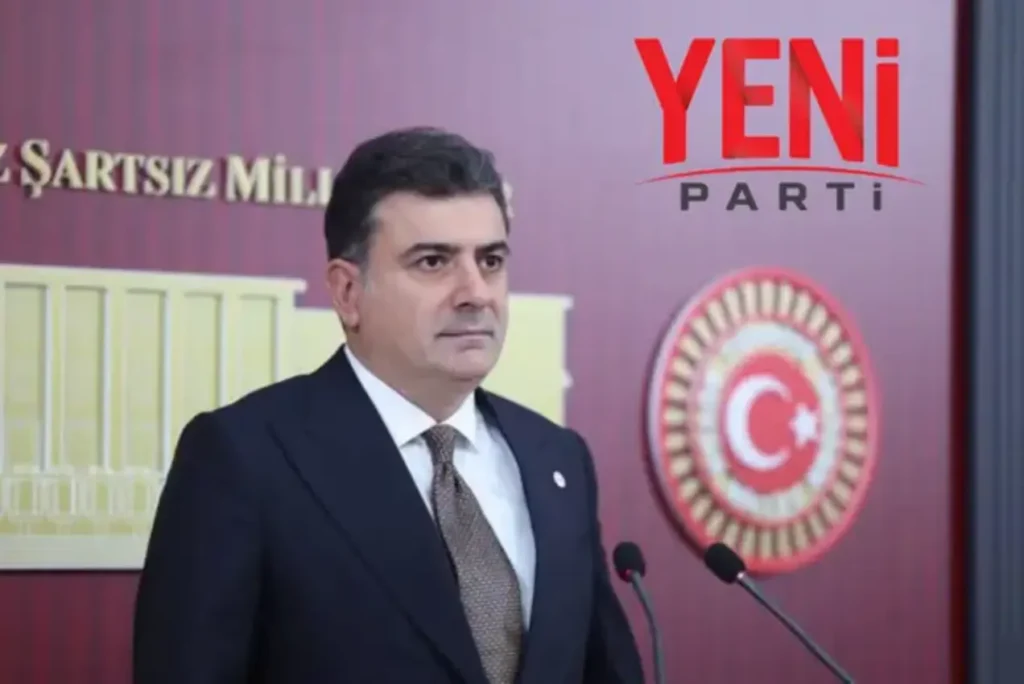 YENİ Parti’den Dikkat Çeken Üye Sayısı Açıklaması: 300 Bini Aştı