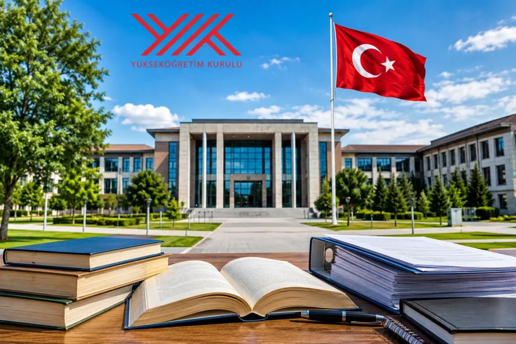 YÖK’ten Tüm Üniversitelere “Terörsüz Türkiye” Yazısı: Akademik Çalışma Çağrısı