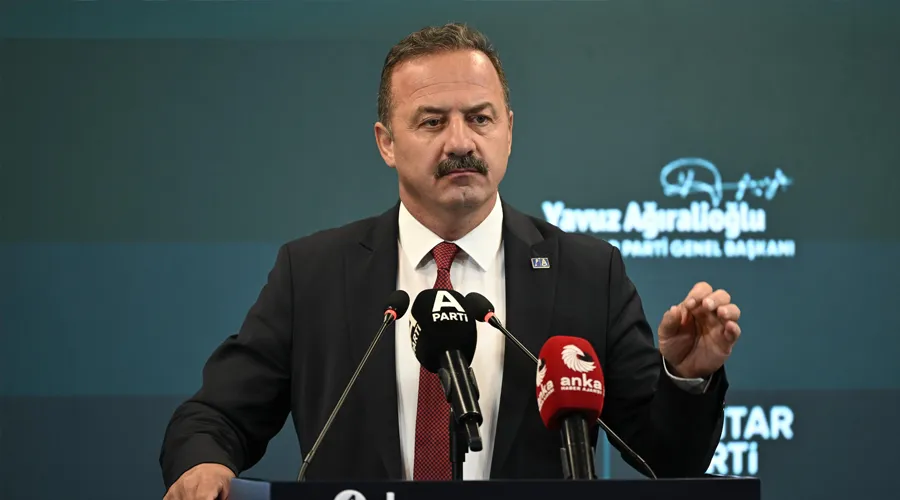Yavuz Ağıralioğlu’ndan “Terörsüz Türkiye” çıkışı: Ne final yaptınız?