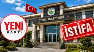 Yeni Parti’de dikkat çeken istifa: Bir ay önce katılmıştı