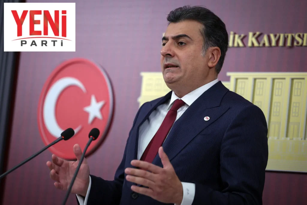 Yeni Parti’de Kongre Süreci Başladı: İl ve İlçe Başkanlarını Üyeler Belirleyecek