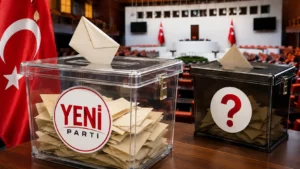 Yeni Parti’den dikkat çeken erken seçim açıklaması: Yedek partimiz de var