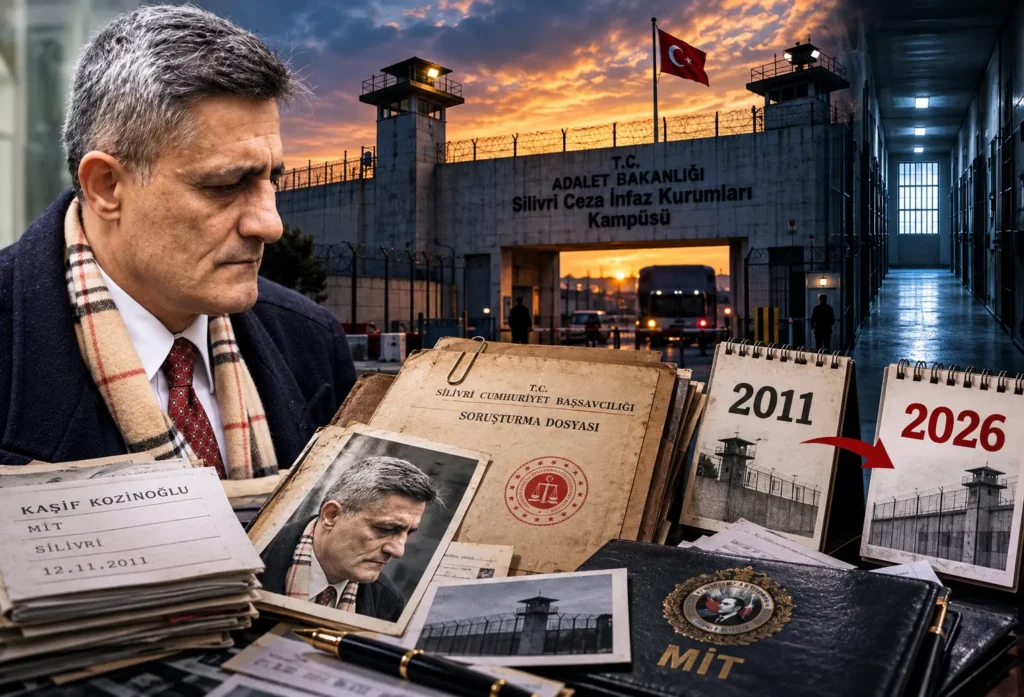 15 Yıl Sonra Kozinoğlu Dosyası Yeniden Açıldı: 10 Gözaltı