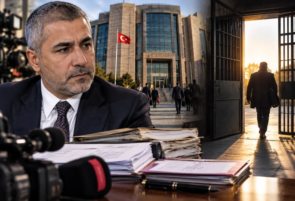 9 Ay Sonra İlk Duruşma: Veyis Ateş Hakkında Tahliye Kararı