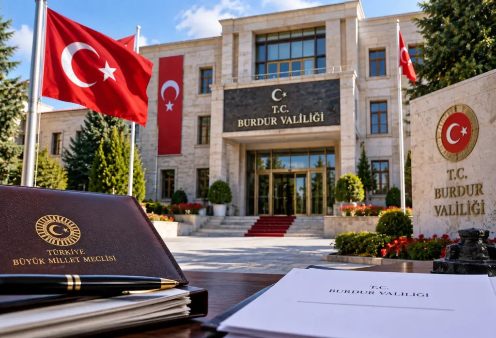AK Partili Vekilden Vali Hakkında “Tehdit” İddiası: Yakın Koruma Talep Etti
