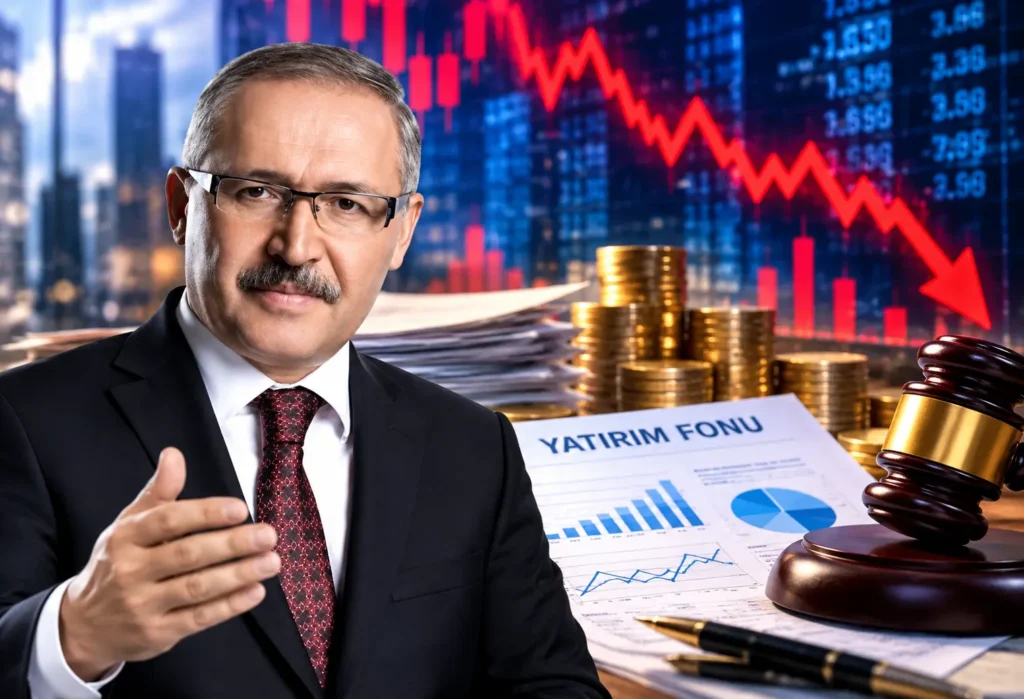 Abdulkadir Selvi’den Fon Krizi Çıkışı: “Faturayı Haksız Kazanç Elde Edenler Ödemeli”