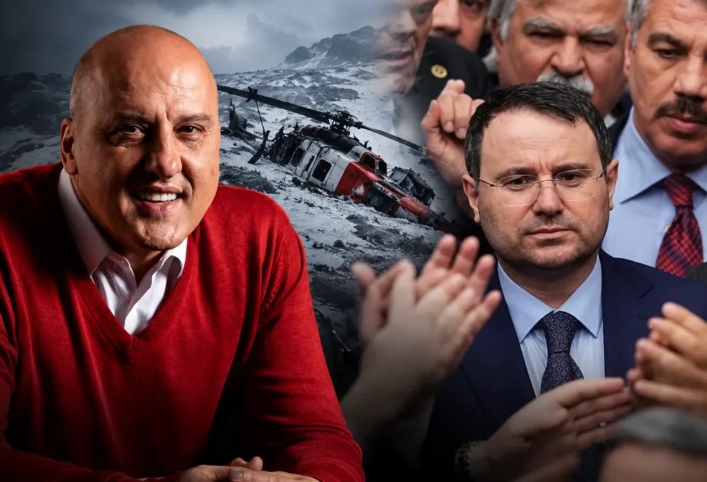 Akın Gürlek’ten Ahmet Şık Hakkında Suç Duyurusu: Konut İddiaları Yargıya Taşındı