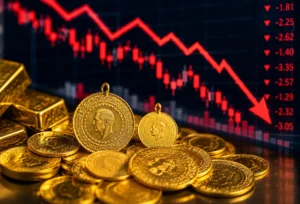 Altında Rüzgâr Tersine Döndü: Gram Altın 6.700 Lira Sınırına Dayandı