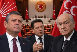 Bahçeli’den CHP ve Özgür Özel İçin Dikkat Çeken Mesaj