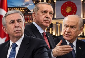 Bahçeli’den Mansur Yavaş’ın İstifası Sonrası İlk Mesaj: “Erdoğan’ın ABD Temasları mı Gölgeleniyor?”