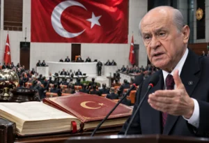 Bahçeli’den Sistem Mesajı: Yeni Anayasa ve Değişiklik İçin Kapıyı Açtı