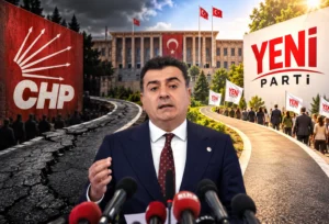 Balbay’ın Sözlerine Yeni Parti’den Çarpıcı Yanıt: “CHP Zaten Kapatıldı”