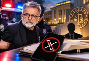 “Bir Bakan İstifa Edecek” Paylaşımı Sonrası Ali Tarakcı Gözaltına Alındı
