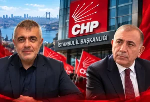 CHP İstanbul’da Yeni Dönem: İl Başkanlığına Mehmet Ali Yüksel Getirildi
