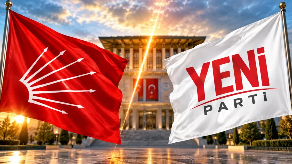 CHP ile Yeni Parti Arasında “Belediye” Hesabı: Rakamlar Neden Birbirini Tutmuyor?