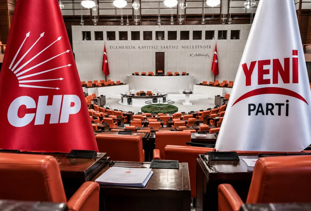 CHP ile Yeni Parti Arasında Yeni Cephe: Gözler Milletvekillerinde