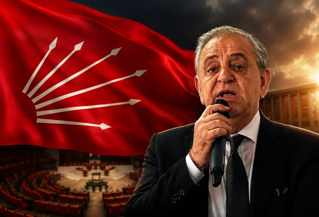 CHP’den “Arınma” Mesajı: “Partinin Adı Yolsuzluk ve Ahlaksızlıkla Anılamaz”