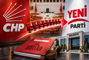 CHP’den Yeni Parti’ye Geçen 9 Vekil İçin Farklı Karar: İhraç Yerine Dosyalar Kapandı