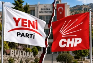 CHP’nin Buldan Atamasında Sürpriz: Başkan Yeni Parti Üyesi Çıktı