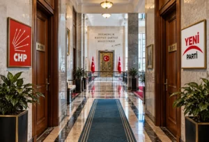 CHP–Yeni Parti Ayrılığı Meclis Koridorlarına Taşındı: Odalar Yeniden Paylaşılıyor