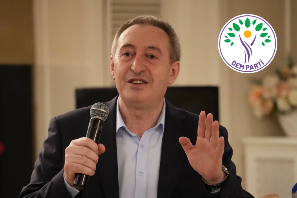DEM Parti’de “Alevi Aydınlar Bildirgesi” Tartışması: Bakırhan’dan Sert Tepki