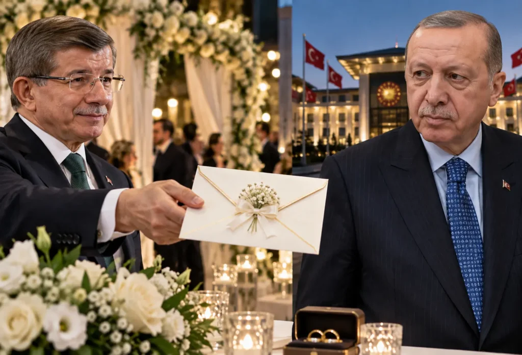 Davutoğlu’ndan Erdoğan’a Dikkat Çeken Davet: Gözler 12 Eylül’de