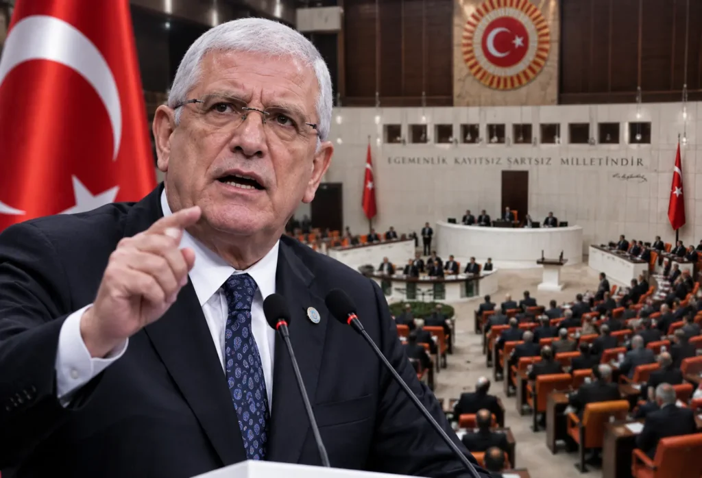 Dervişoğlu’ndan “Terörsüz Türkiye” Çıkışı: Provokatörlük Olamaz