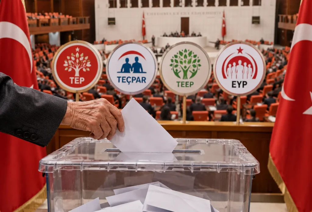 Emekliler Seçim İçin Birleşti: 4 Partiden Ortak Aday Kararı