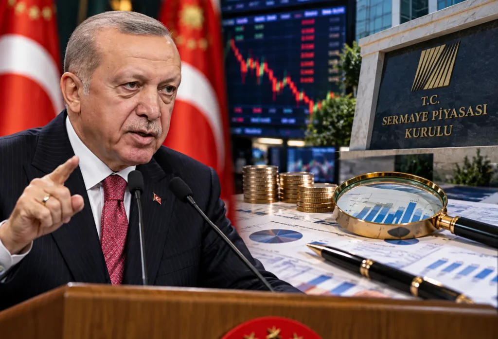 Erdoğan Fon Soruşturmasında Sessizliğini Bozdu: “Sorumluluğu Olan Kim Varsa Hesap Sorulacak”