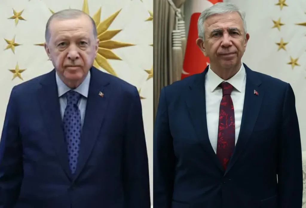 Erdoğan Görüşmesinin Perde Arkasını Mansur Yavaş Açıkladı: “Siyaset Konuşulmadı”
