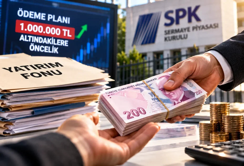 Fon Mağdurları İçin Yeni Formül: 1 Milyon TL Altındaki Birikimlere Hızlı Ödeme Gündemde