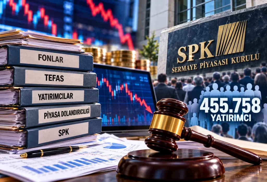 Fon soruşturmasında kritik belge ortaya çıktı: 131 fon ve 455 bin 758 yatırımcı için süreç nasıl işleyecek?