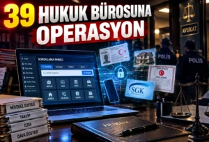 Hukuk Bürolarına “Panel” Operasyonu: Kişisel Verilere Erişimin Ayrıntıları Ortaya Çıktı