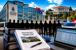 İBB’de Yeni Operasyonun Perde Arkası: Dosyada Başkanlık Konutu İhalesi