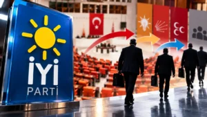İYİ Parti’den Parti Transferlerine “Siyasi Ahlak Yasası” Çağrısı