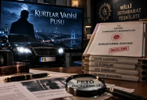Kaşif Kozinoğlu Soruşturması Kurtlar Vadisi Pusu’ya Uzandı: Dizideki Detaylar İncelenecek