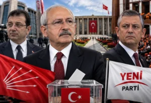 Kılıçdaroğlu’ndan İmamoğlu Çıkışı: “Siyasi Tutuklu Değil” Dedi İşbirliğine Kapıyı Kapatmadı