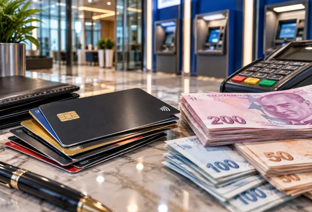 Kredi Kartı Limitlerinde Yeni Dönem: Gelir Yetmeyecek Borca da Bakılacak