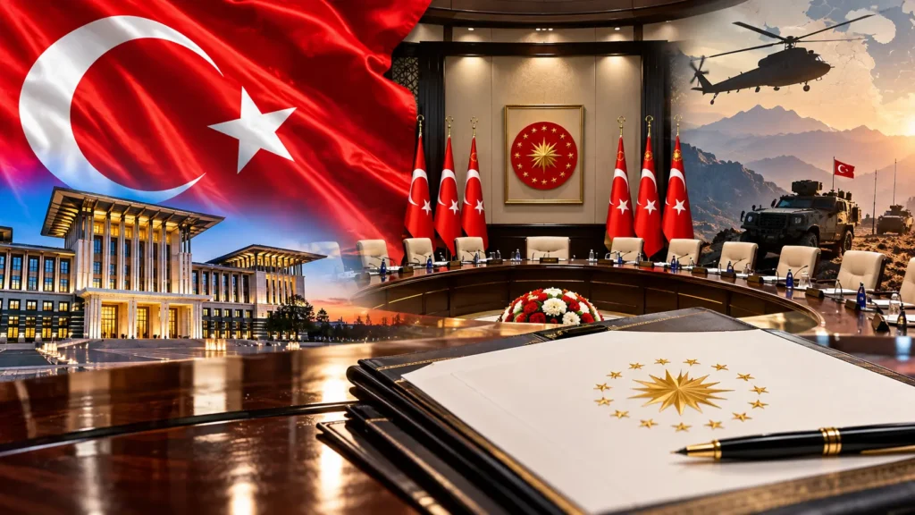 MGK’dan “Terörsüz Türkiye” Mesajı: Silah Bırakmanın Tamamlandığına İlişkin Açık Teyit Yer Almadı