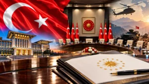 MGK’dan “Terörsüz Türkiye” Mesajı: Silah Bırakmanın Tamamlandığına İlişkin Açık Teyit Yer Almadı