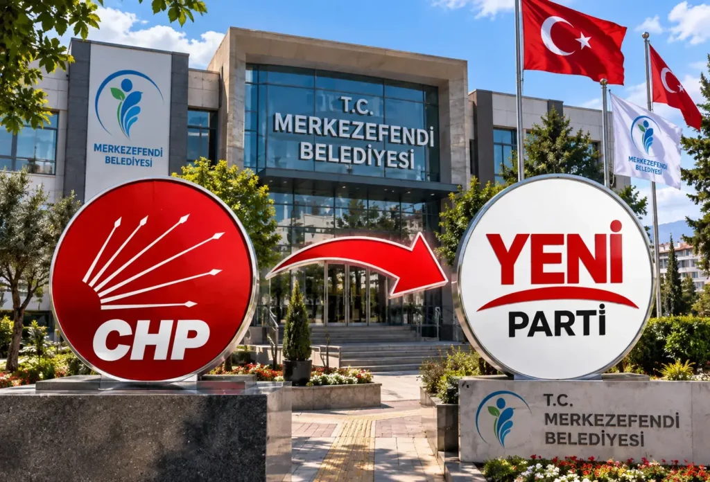 Merkezefendi’de Siyasi Dengeler Değişti: Şeniz Doğan Yeni Parti’ye Katıldı
