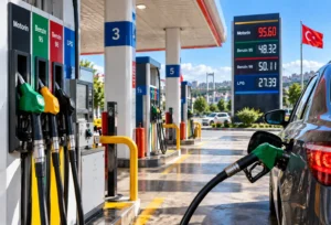 Motorinde Beklenen Zam Pompaya Yansıdı: 100 TL Sınırı Kapıda
