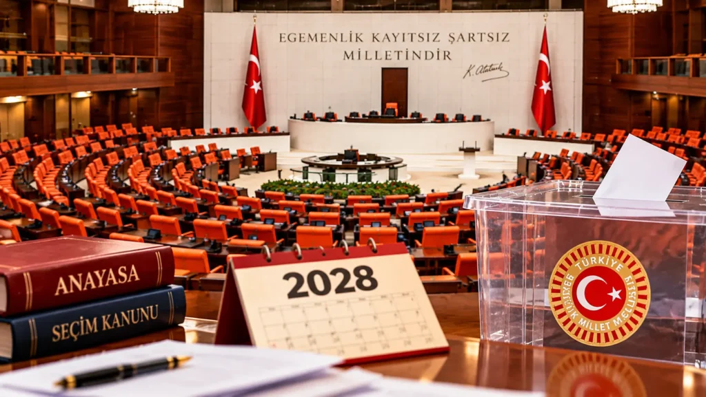 Numan Kurtulmuş’tan Erken Seçim Açıklaması