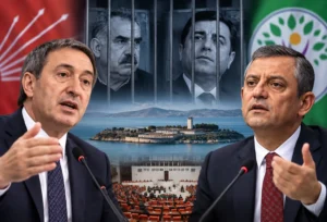 Öcalan–Demirtaş Tartışmasında Yeni Perde: Bakırhan’dan Özel’e “Mesele Konut Değil Konum” Yanıtı