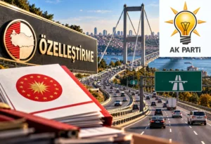 Otoyol ve Köprülerde “Özelleştirme” Tartışması: Zeybekci’den Mülkiyet Açıklaması