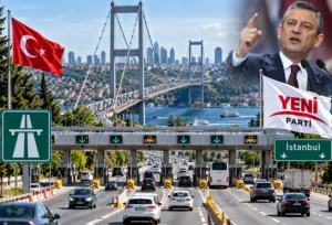 Özel’den Şirketlere Otoyol Resti: “Bugün Alırsınız İktidara Gelince Devletleştiririz”