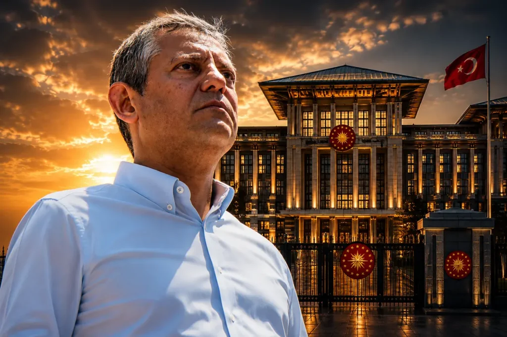 Özgür Özel Cumhurbaşkanı Adayı Olacak mı? Dikkat Çeken Yanıt